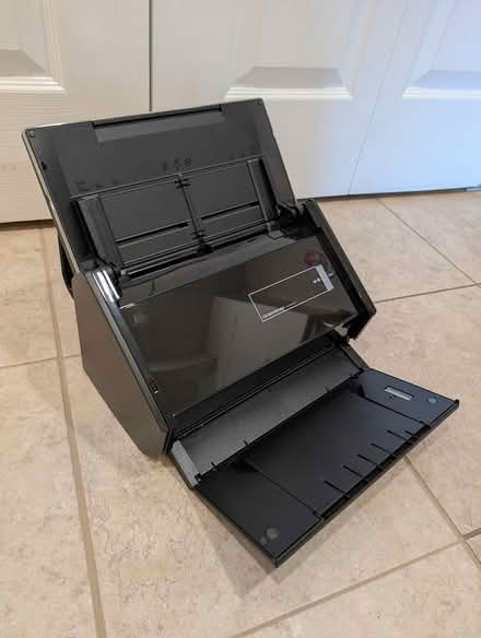Photo of free Fujitsu ScanSnap iX500 Scanner (El Cerrito) #1