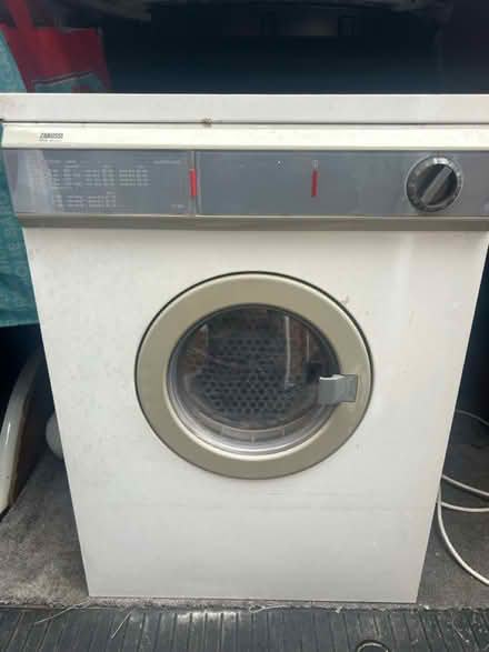 Photo of free Tumble dryer (Leicester, Enderby LE19) #1
