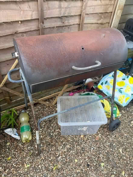 Photo of free BBQ smoker (West Malling) #1