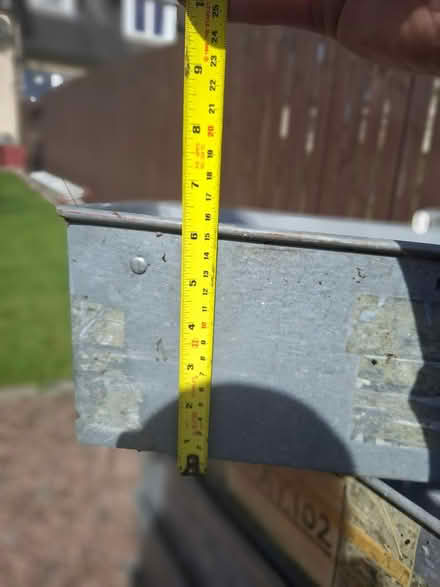 Photo of free Metal Boxes (Aberdeen AB11) #2