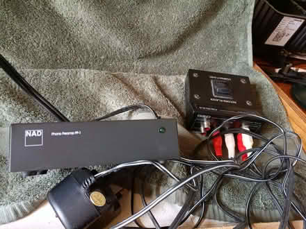 Photo of free Phono pre amplifier (Stafford ST16) #2