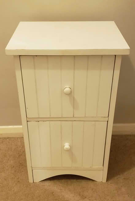 Photo of free Cabinet with two drawers (CT2) #1