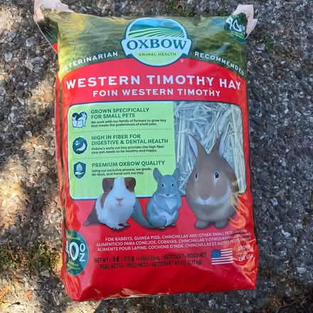 Photo of free Western Timothy Hay (Chiquita Av MtnVw) #1