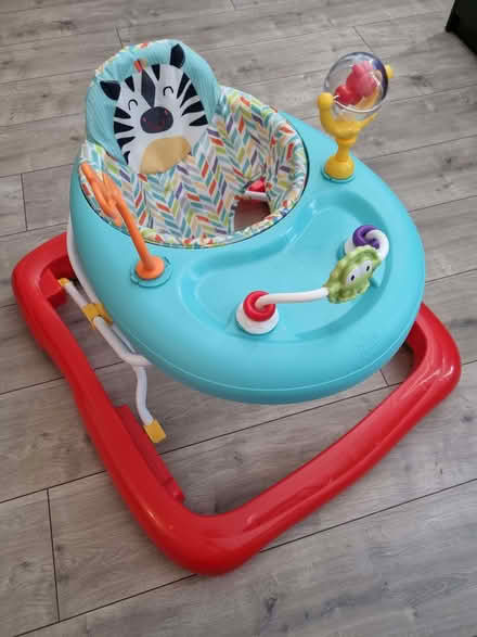 Photo of free Baby walker (Prescot L34) #2