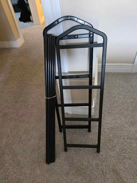 Photo of free Shoe rack (Pinerow Cres Waterloo) #1