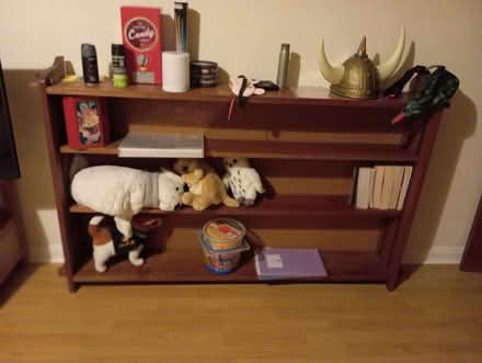 Photo of free shelving unit (Whitehawk BN2) #1