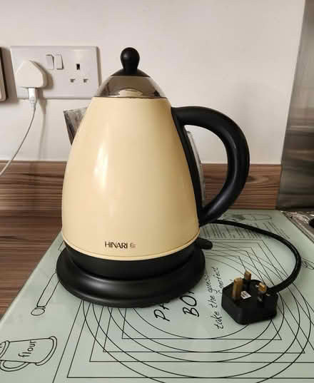 Photo of free Kettle - good working order (Godmanchester) #1