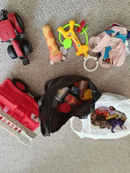 Photo of free Baby/toddler toys bundle (Beckenham hill) #2