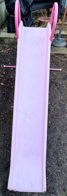 Photo of free Child’s garden slide (Ashburton SE25) #4