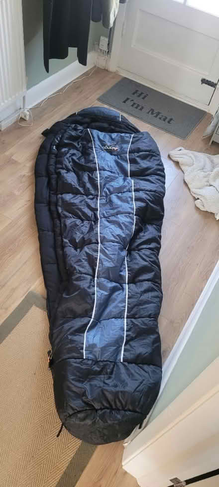 Photo of free Winter sleeping bag (Albany park) #1
