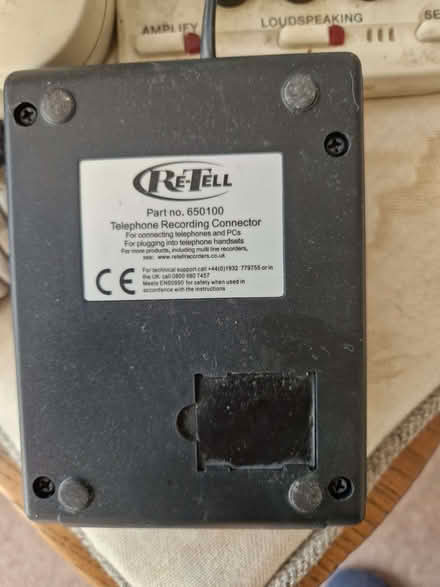 Photo of free Old BT telephone (Stoke Newington N16) #2