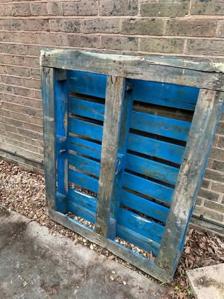 Photo of free Pallet (RH20) #1