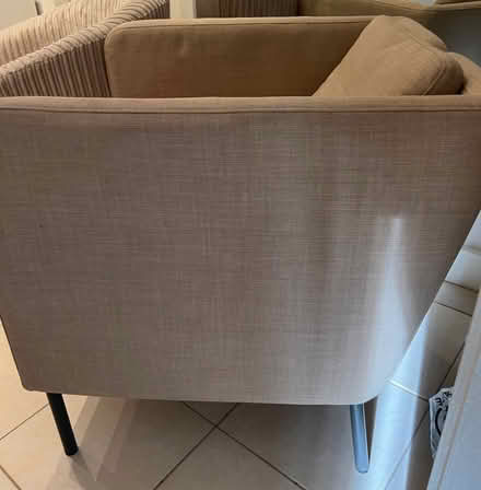 Photo of free Arm chair (Highbury New Park N5) #3