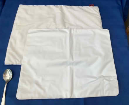 Photo of free Inflatable travel camping pillow, washable. (Bilton CV22) #3