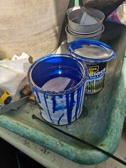 Photo of free Marine gloss paint (Great Baddow CM2) #1