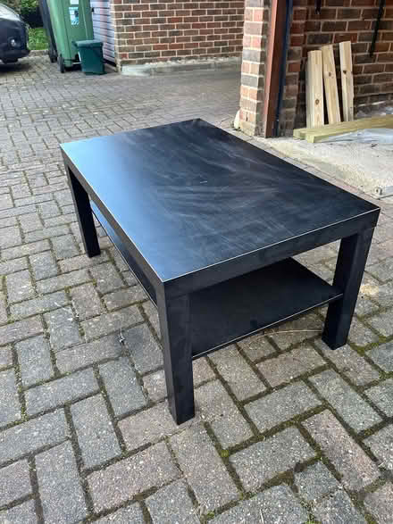Photo of free Coffee table (Littlemore OX4 4) #1