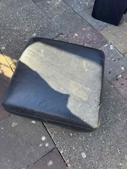 Photo of free Foot stool (Luton LU2) #1