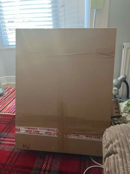 Photo of free 37 standard sized moving boxes (Waddon) #3