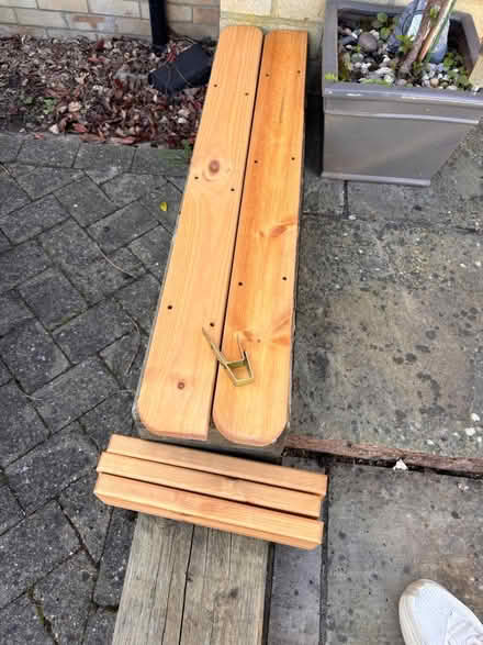 Photo of free Pine Wood (UpperHale GU9) #1