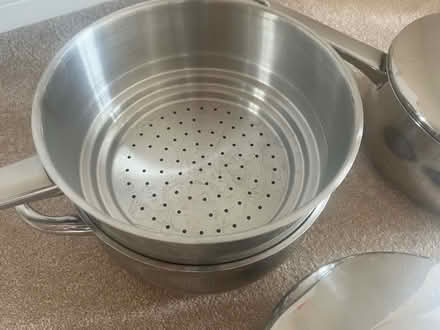 Photo of free Kitchen starter - pans Pyrex etc (Waterlooville PO7) #4