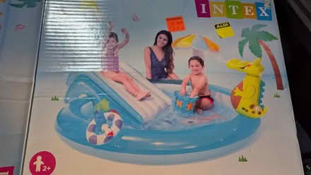 Photo of free Toddler paddling pool (Erdington, B23) #1