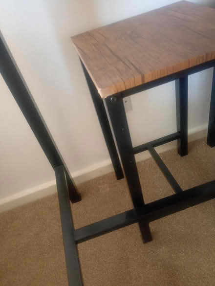 Photo of free table and stools (Boundary way Watford WD25) #2