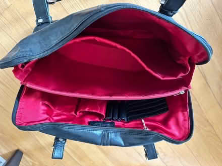 Photo of free Danier laptop purse (Beaverbrook) #2