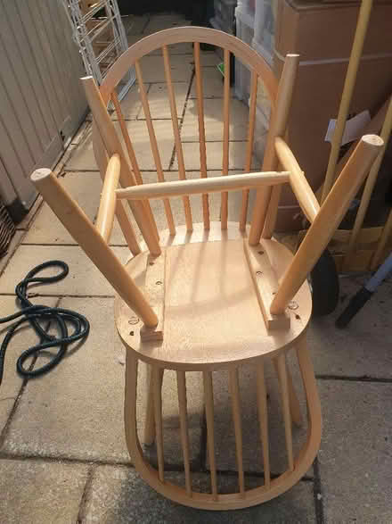Photo of free Dining chairs (Elstow MK42) #1