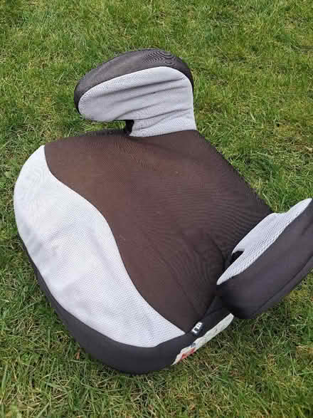 Photo of free Child car booster seat (Southport PR9) #1