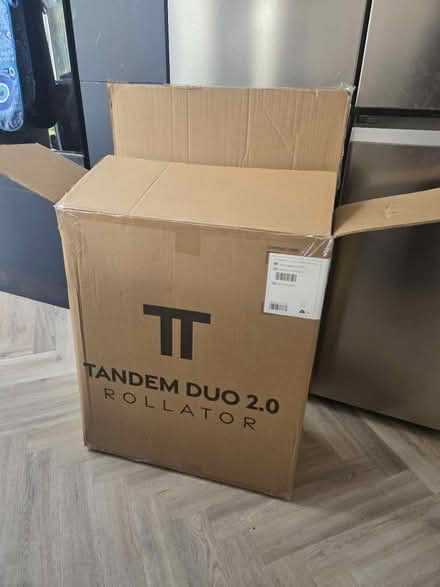 Photo of free boxes, newspapers (Frimley) #1