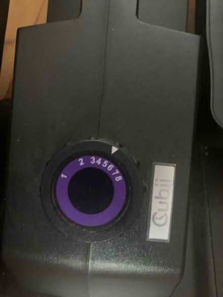 Photo of free Cubii Elliptical (Egremont CH44) #3