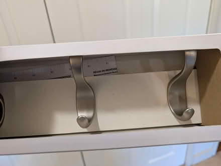 Photo of free Umbra Wall 4-Hook (x2) (El Cerrito) #4