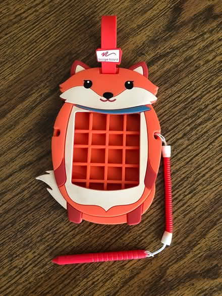 Photo of free Cover for Sketch Pals Boogie Board (Near East/Union & Marquette) #2