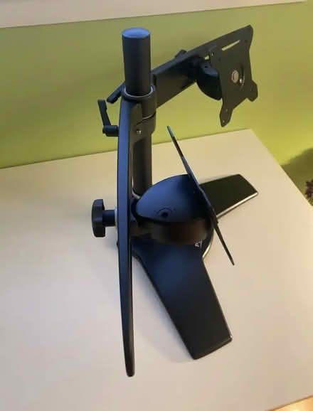 Photo of free Planar dual monitor stand (South Downers Grove near YMCA) #2