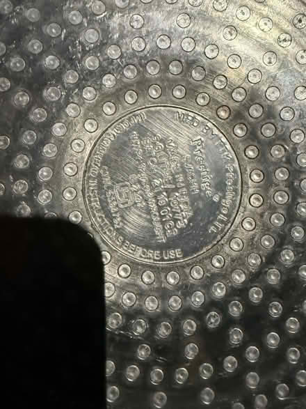 Photo of free Kitchenware & waste buckets (1075 Valencia Avenue) #2