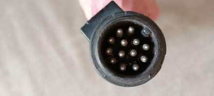 Photo of free Caravan/Trailer connector cable (Anstey LE7) #3