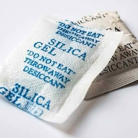 Photo of Silica gel packets any size (Hollingbury BN1) #1