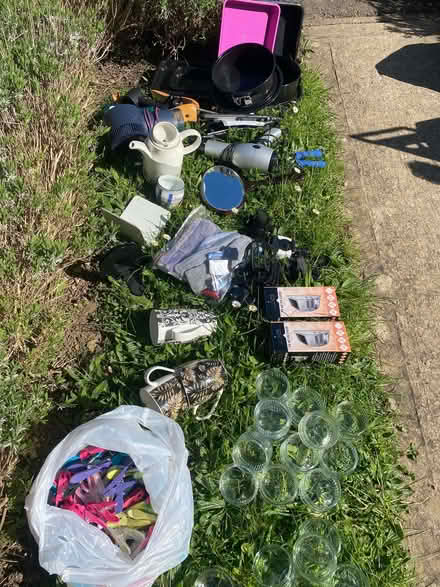 Photo of free Miscellaneous items from house clearance (Cogges OX28) #2