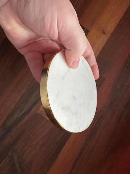 Photo of free Marble Coaster (Bath Beach, Brooklyn) #2