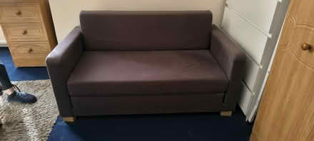 Photo of free 2 seater sofa bed (Enfield EN1) #1