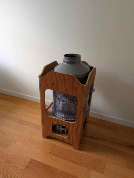 Photo of free DIY Room Airfilter (near Palo Alto High School) #1