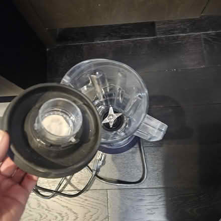 Photo of free Hamilton Beach Commercial blender (Columbia Heights) #2