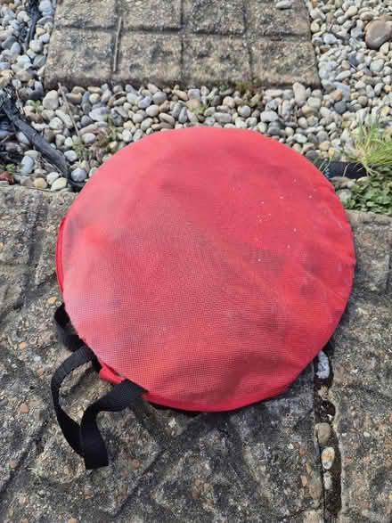 Photo of free Pringles small pop up goal (Harley Shute TN38) #3