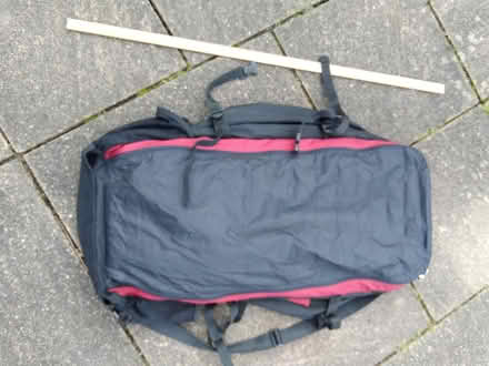 Photo of free Large 'North Face' rucksack (Willowbrae EH8) #3