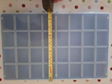 Photo of free Craft box (Dronfield Woodhouse S18) #3