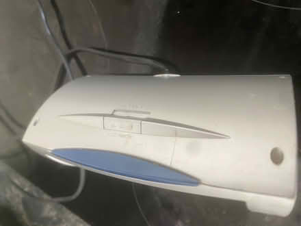 Photo of free Mains bedside large LED alarm clock (Batheaston) #1