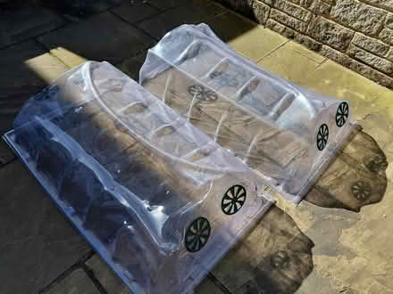 Photo of free Plastic cold frame with vents (Wadsley S6) #3