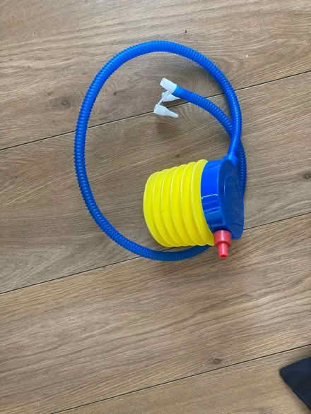 Photo of free Foot pump (HR4) #1