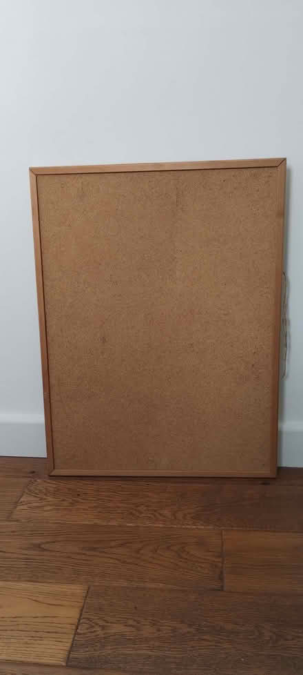 Photo of free Cork pin board (Headington OX3) #1