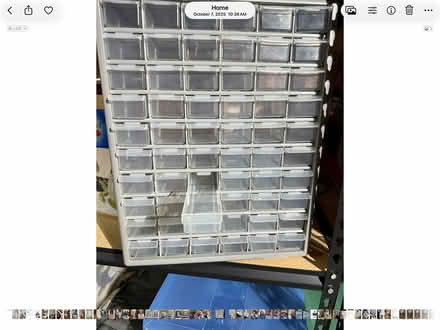 Photo of free Organizer bins (Maumee/monclova) #1